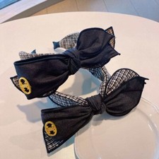 Fashion Decorative Headbands for Women Designer Trendy Style Black