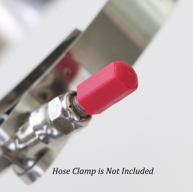 Hose Clamp Assortment Kit covers safety end caps protectors guards by CLAMPAID eBay