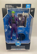 DC Multiverse McFarlane Toys Action Figure - Death Of The Family - The Joker