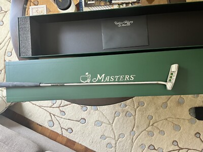 スコッティキャメロン　マスターズ2016 スコッティキャメロン2016 第80回マスターズ限定モデル - メルカリ