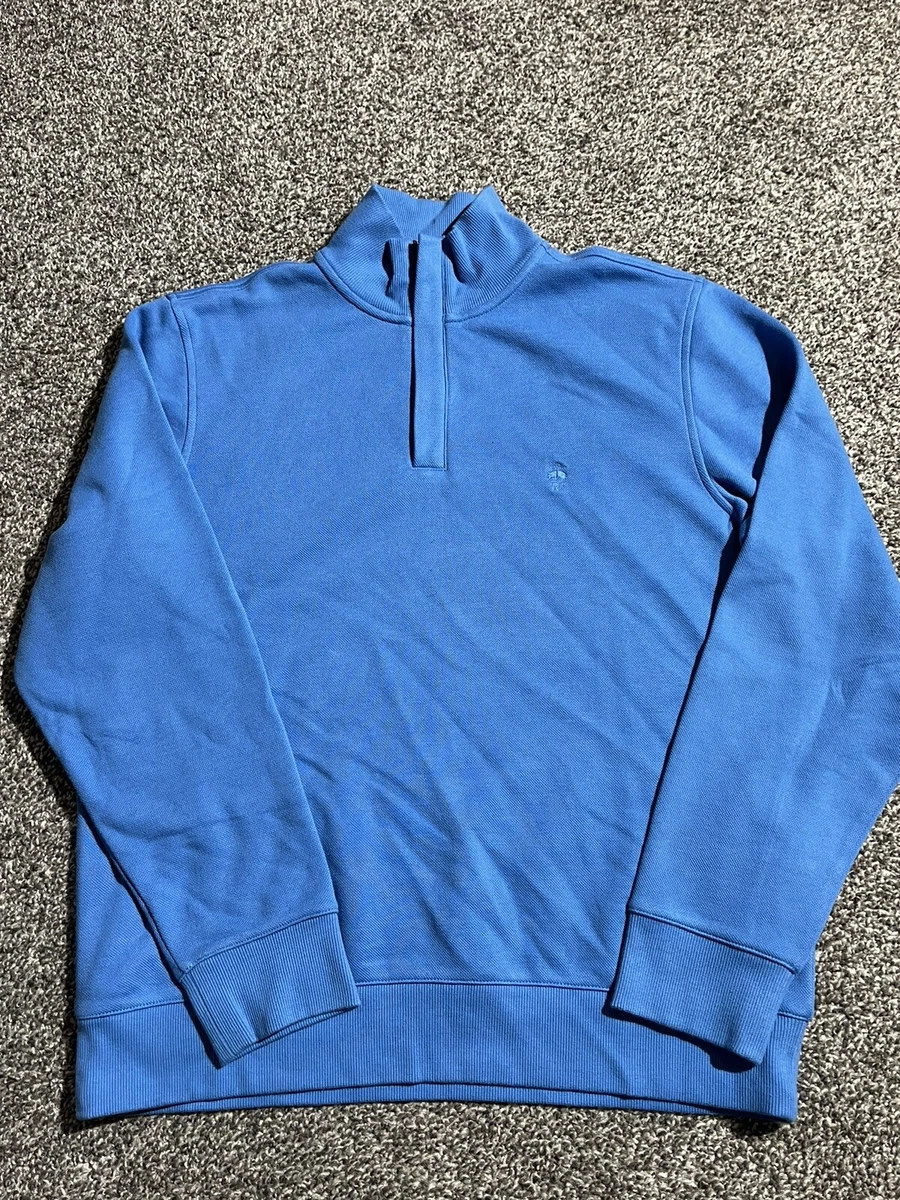 Brooks brothers hotsell fleece pullover