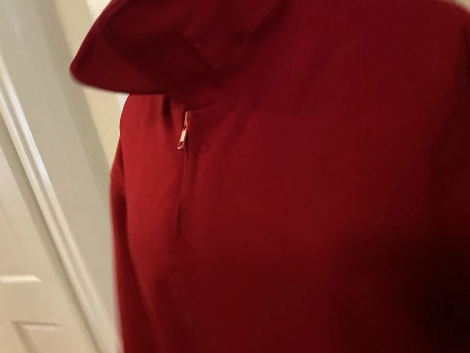 80’s Bill Blass Bomber Jacket - Image 2 of 4