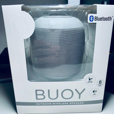 buoy outdoor wireless speaker