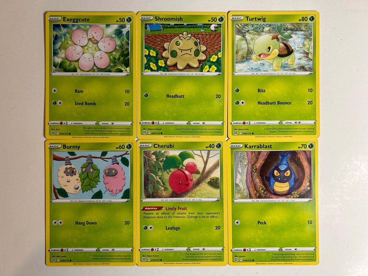 all pokemon cards in brilliant stars Amazon.com: Pokemon TCG: Sword & Shield Brilliant Stars 36 Count Booster  Box : Toys & Games