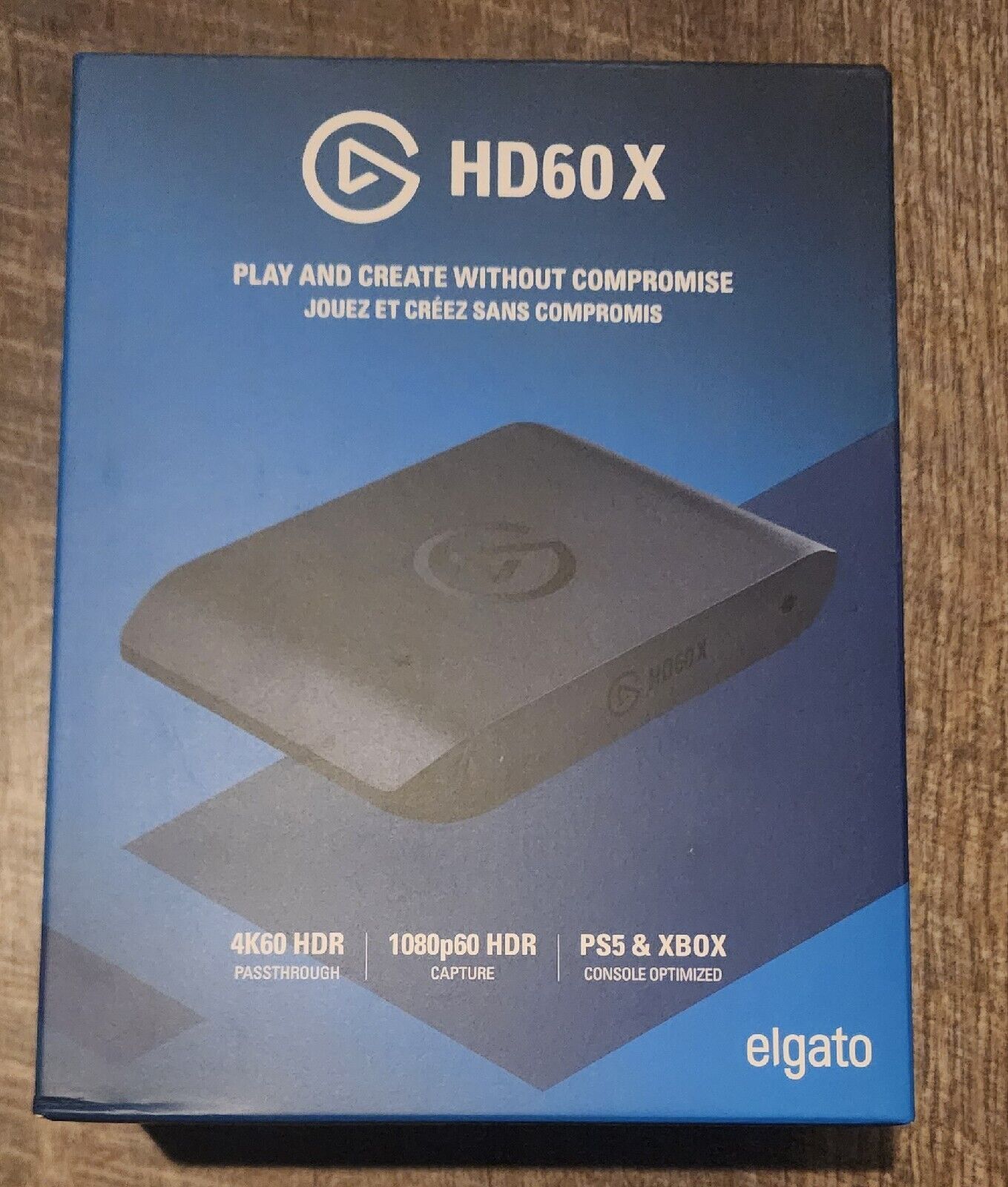 Elgato HD60 X External Capture Card - Stream and Record in