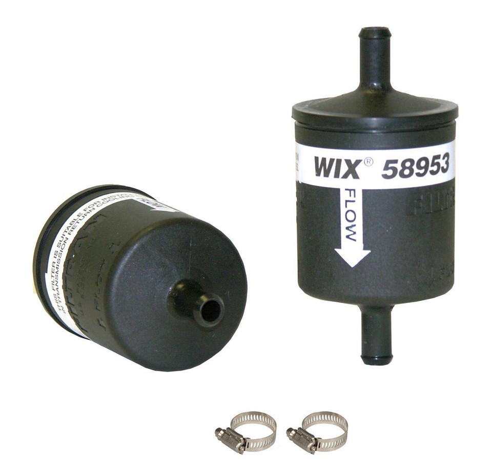 Wix Filters 58995 Wix Automatic Transmission Filter Kit