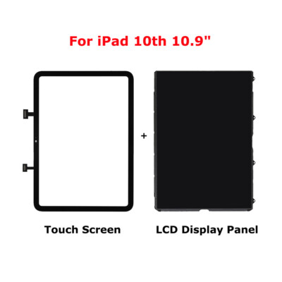 OEM LCD Display+Touch Screen Digitizer For iPad 10th 2022 A2757 A2777 A2696 US