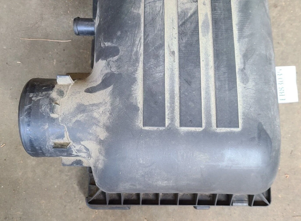 OEM 2009-2018 Dodge RAM 1500 2500 3500 filtro de aire caja tapa cubierta superior solamente Foto 4 de 4