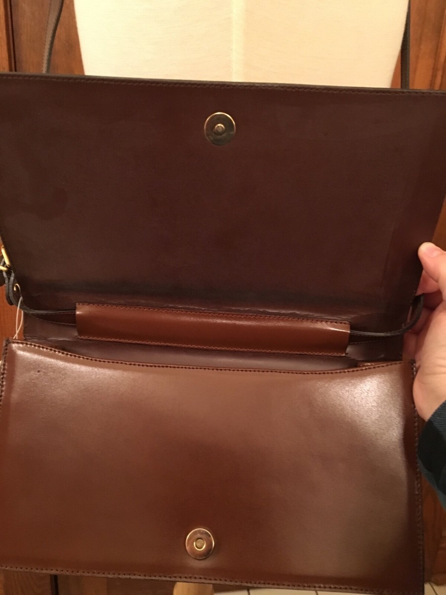 バッグ made in italy brown leather bag s-l1200.jpg