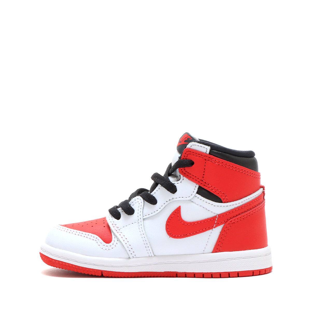 NIKE Air Jordan 1 レッド/ホワイト Jordan 1 Mid White University Red W for sale | eBay