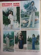 CLIPPINGS VICTORIA VERA L 1277