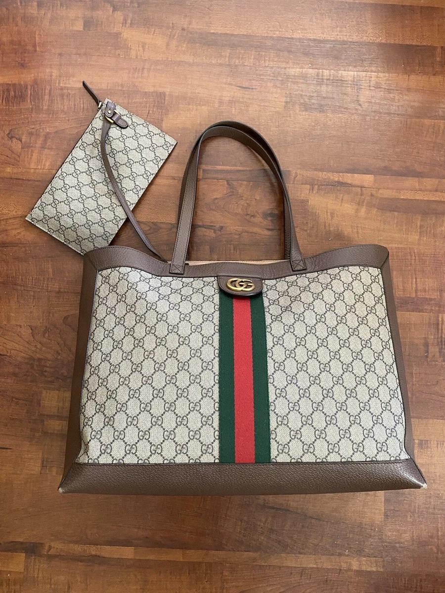 Gucci top sac cabas