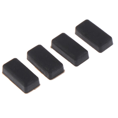 4pcs Rubber Foot Feet Bottom Base Cover For HP 8460P 8460W 8470P 84.ti8 - Picture 1 of 10