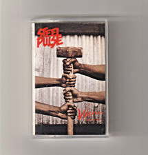 Steel Pulse Cassette Tape Victims MCA Records Records 1991