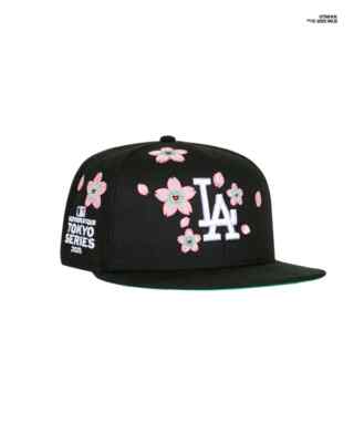 Takashi Murakami MLB World Tour Tokyo Series New Era Dodgers