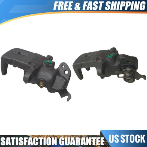 For 2005-2008 Hyundai Tiburon Rear Left Right Disc Brake Calipers - Picture 1 of 4
