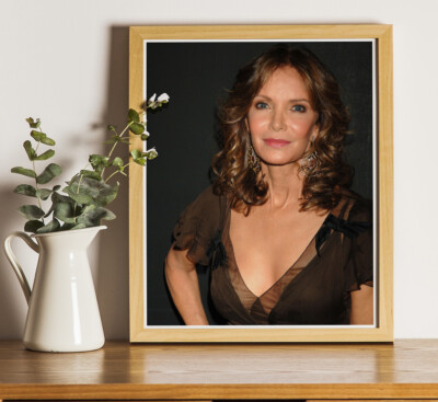 Jaclyn Smith: 10''''x8'''' professionelles Foto