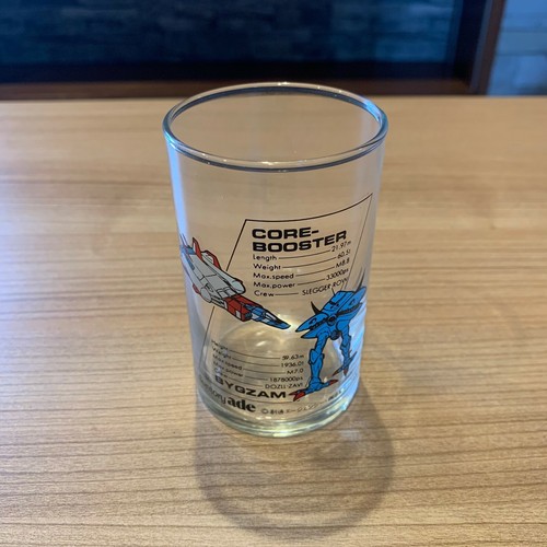 Gundam 機動戦士㔴ンダム : Glas Tasse (made in Japan) ZEITVERKAUF - Bild 5 von 7