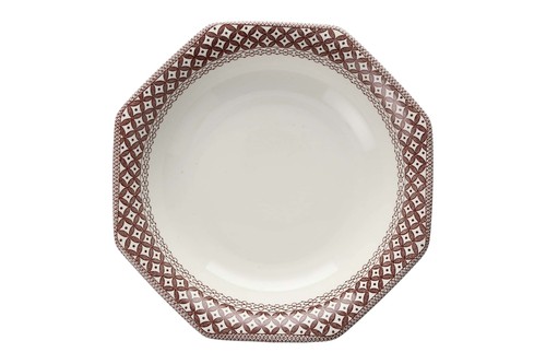 Meakin - Wicker Brown - Bowl - 254634G - Picture 2 of 2