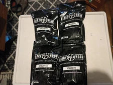 READY HOUR-SPAGHETTI- 4 POUCH 32 SERVING-25 YEAR SHELF LIFE