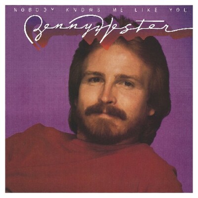 Nobody Knows Me Like You - Benny Hester - Licensed Reproduction CD 
