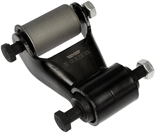 Dorman Oe Solutions Leaf Spring Shackle P/N:722 006 - Picture 3 of 4