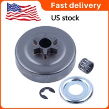 Clutch Drum Spur Sprocket Kit For STIHL MS210 MS250 MS170 MS180 021 023 Chainsaw