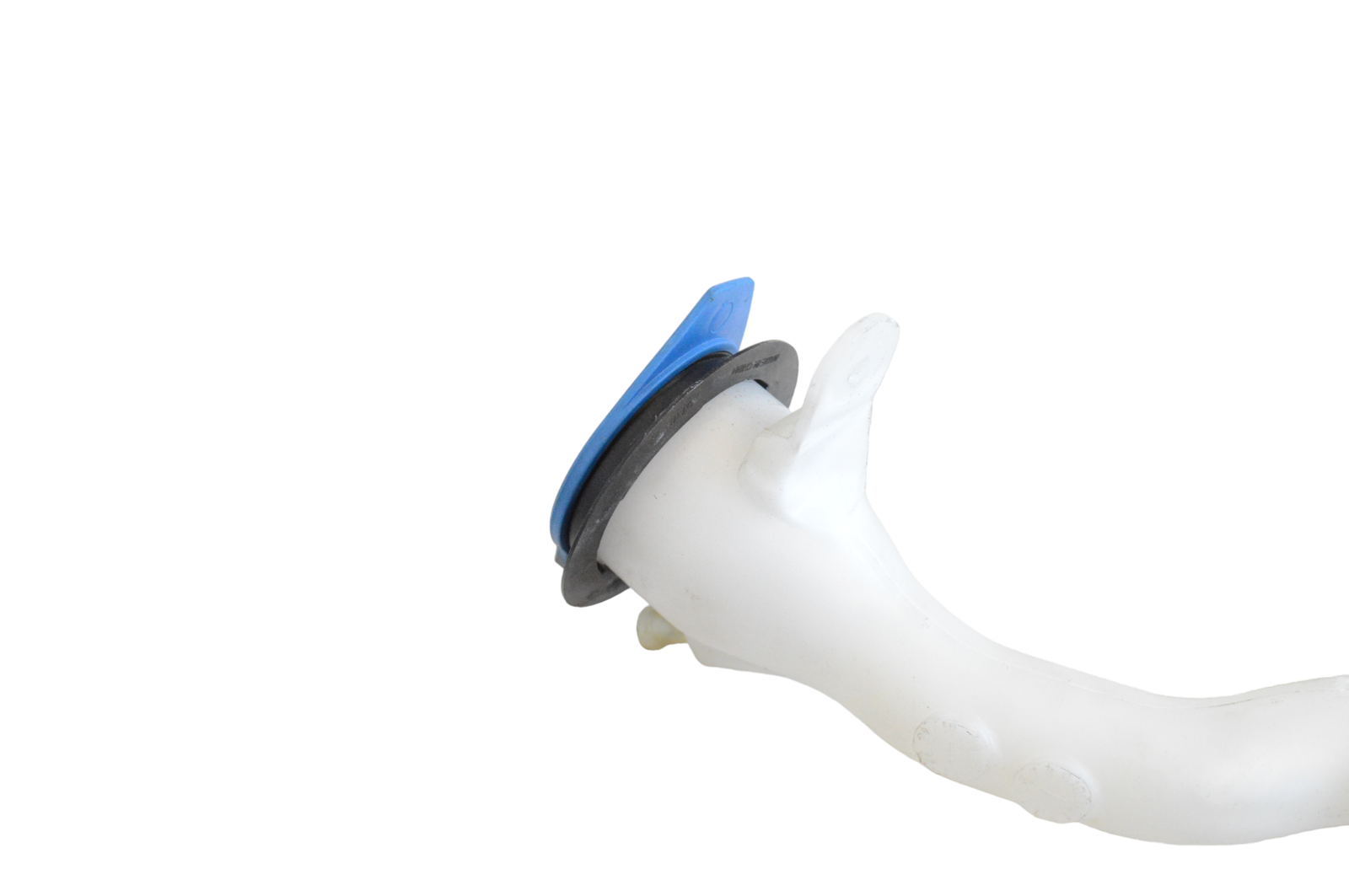 Polestar 2 EV Washer Tank Filler Neck 31696282 2021 RHD 21181391 