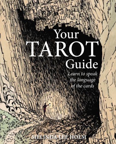Your Tarot Guide, Melinda Lee Holm, New, Paperback - Image 3