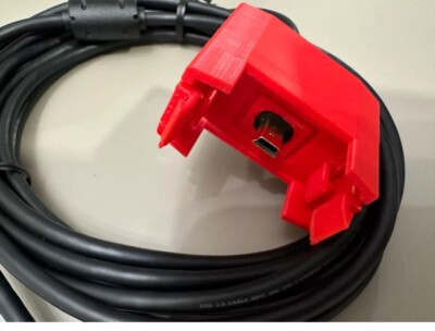 15FT Cable GOLD USB RED ADAPTER for ODIS VW/AUDI/VAS6154 EASY CABLE REPLACE QTY2
