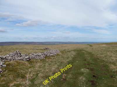Photo 6x4 Decayed wall on Stake Fell Thornton Rust Anyone viewing this sc c2015