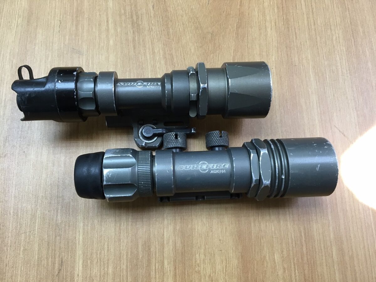 P60 LED Drop-in, Mil Spec. Surefire 6P 9P C2 C3 G2 G3 M2 P60 LED Drop-in, Mil Spec. Surefire 6P 9P C2 C3 G2 G3 M2