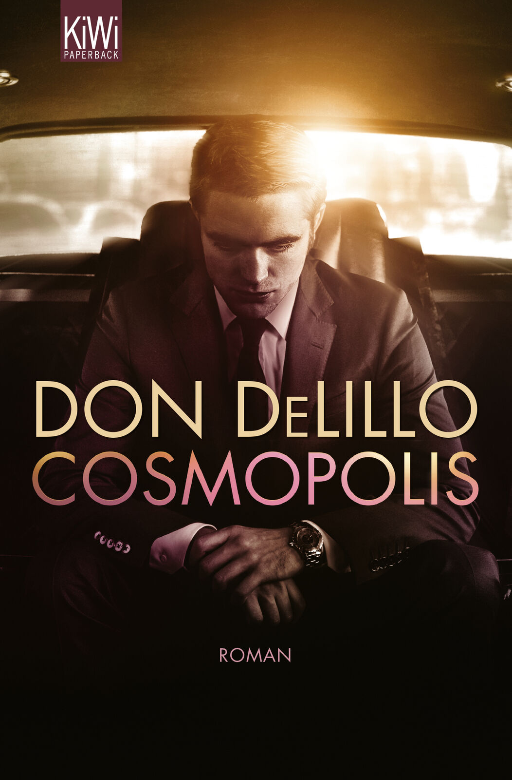 Thumbnail - Don Delillo; Frank Heibert / Cosmopolis