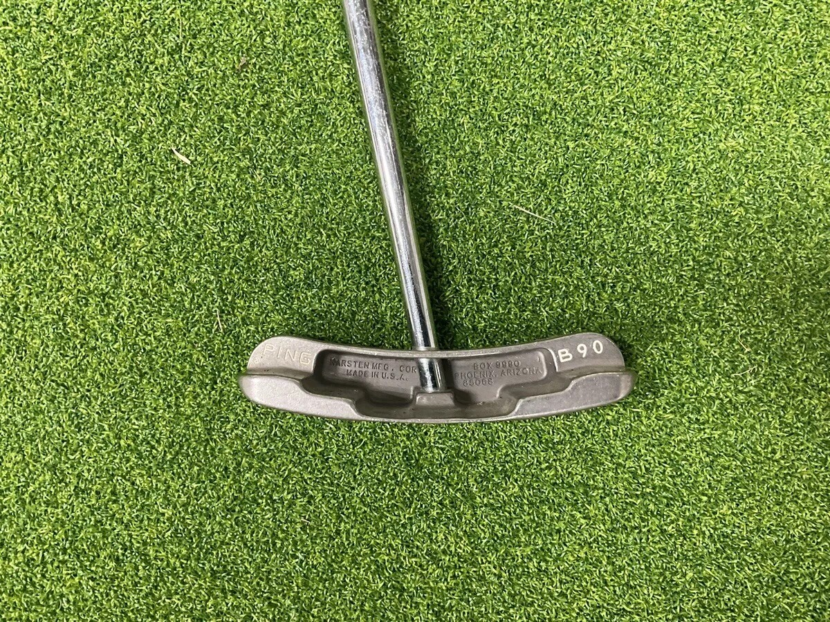 Ping B90 Broomstick Putter | eBay