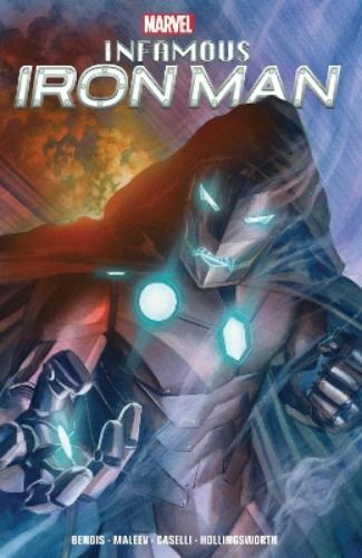 Brian Michael Bendis Infamous Iron Man by Bendis & Maleev (Tascabile)