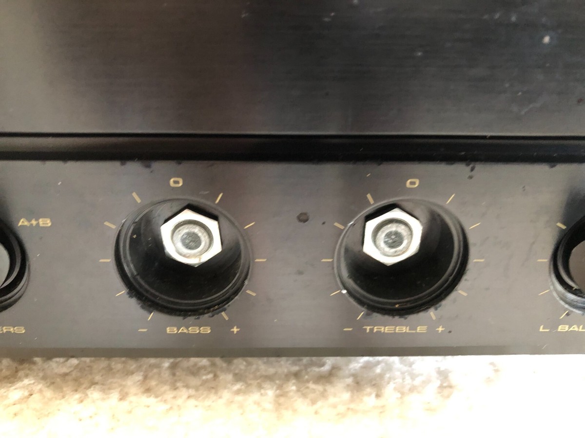 Pioneer A-616 Integrated Amplifier 