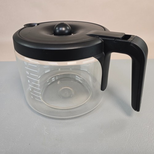 Keurig K-Duo Essentials 5000 Replacement Parts Coffee Pot 12 Cup Glass Carafe