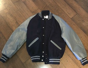 delong varsity jackets