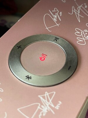 Twice LG Bluetooth Speaker Limited Edition Only 3000 Units