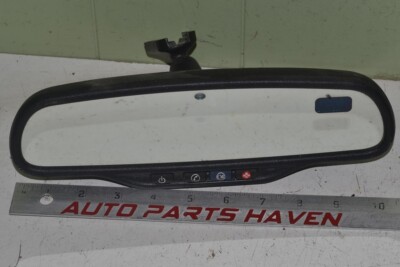 Gentex GNTX-511 Auto Dim OnStar rear view mirror Compass OEM