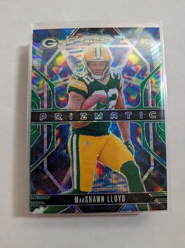 🏆 2024 Panini Prizm Green Wave RC 💲 Store-Wide Bulk Buy Savings 💲 - Picture 13 of 84