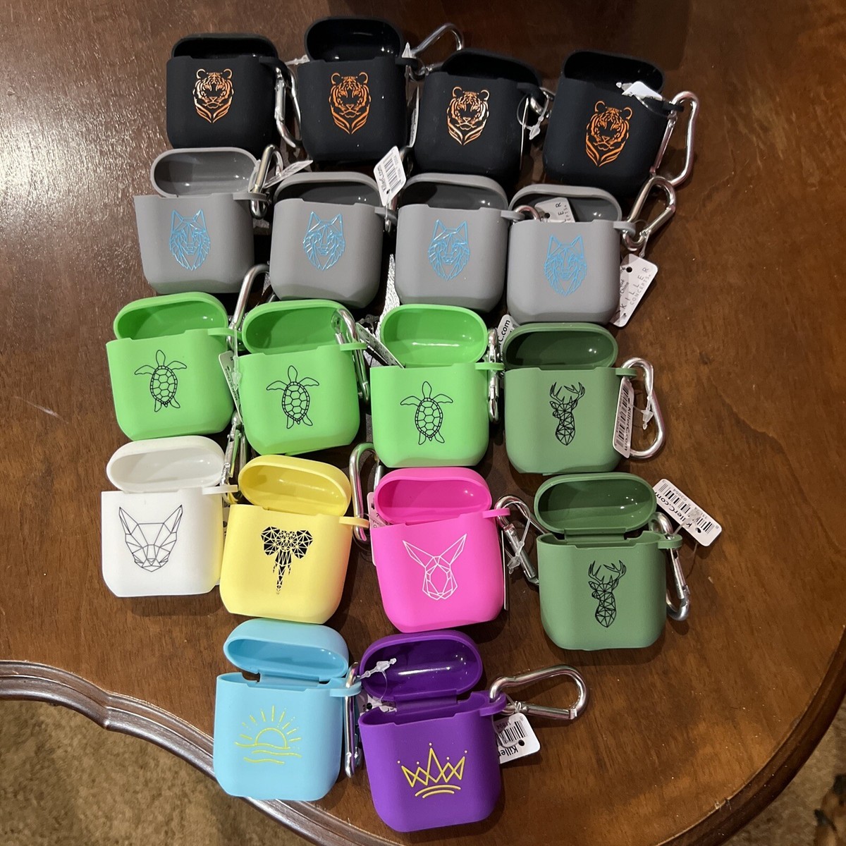 AirpodsÂ® Case Cover KillerC.com 18pcs New In Box | eBay