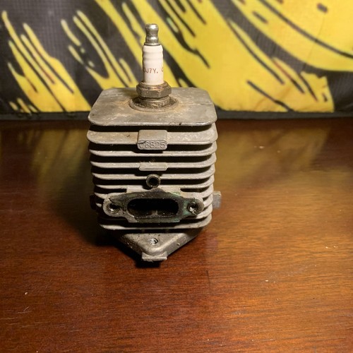 UT-20721 Homelite 25CC String Trimmer engine cylinder Good Used Condition. - Picture 1 of 8