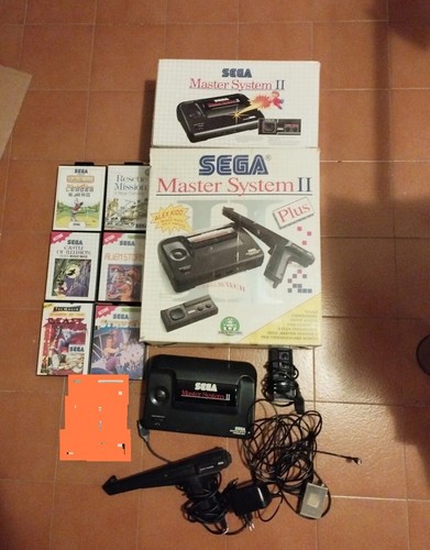 RARE : HANG On Sega Card pour Master System EUR 29,95 - FR