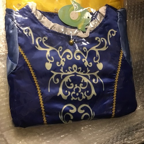 Girls Princess SNOW WHITE Fancy Dress Up Halloween Party Costume NEW 5-6 Yrs Old - Picture 2 of 4