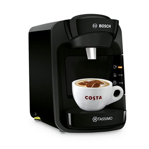 Tassimo by Bosch SUNY Special Edition TAS3102GB Coffee Machine Black eBay