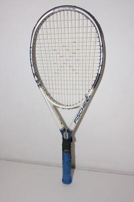 Fischer GDS Take Off 710 Air Carbon TI Tennis Racquet 4 5/8 | eBay