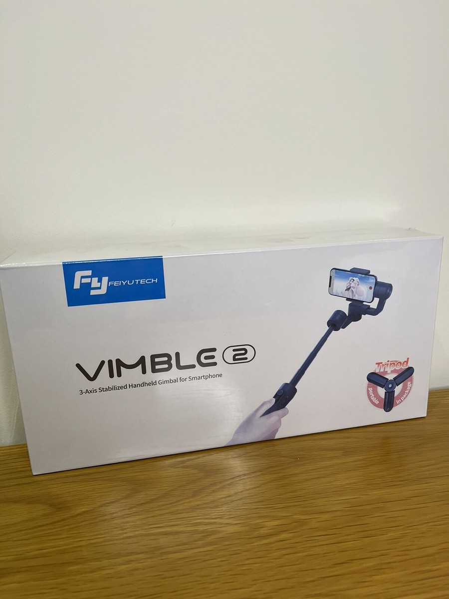 Vimble FeiYuTech 3-Axis Stabilised Handheld Smartphone Gimble Pole New  w/Box - Main Image