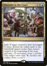 MTG Commander Crimson Vow R Disorder in the Court #029