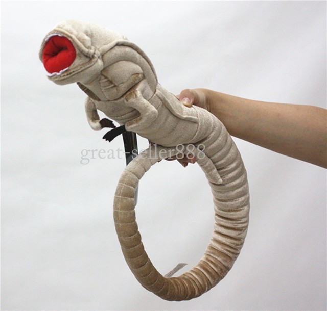 Alien Chestburster Lifesize Stuffed Animal Plush Soft Toy Gift Big Size 48inch for sale online